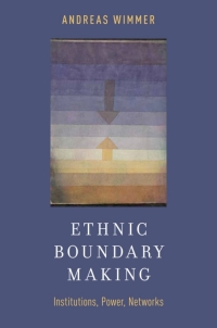 Cover image: Ethnic Boundary Making 9780199927395