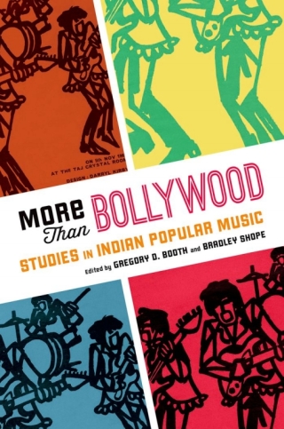 Cover image: More Than Bollywood 1st edition 9780199928859