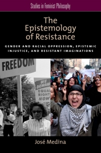 Imagen de portada: The Epistemology of Resistance 9780199929023