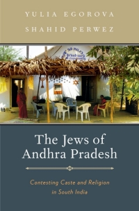 Cover image: The Jews of Andhra Pradesh 9780199929214
