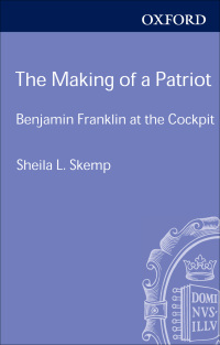 Imagen de portada: The Making of a Patriot 1st edition 9780195386578