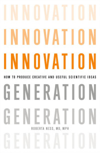 Cover image: Innovation Generation 9780199892594