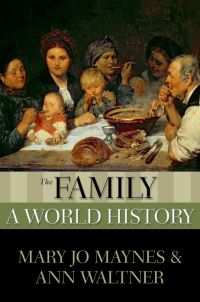 Cover image: The Family 9780195338140