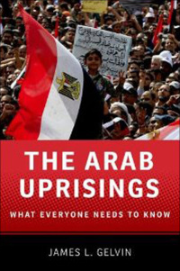 Cover image: The Arab Uprisings 9780199891764