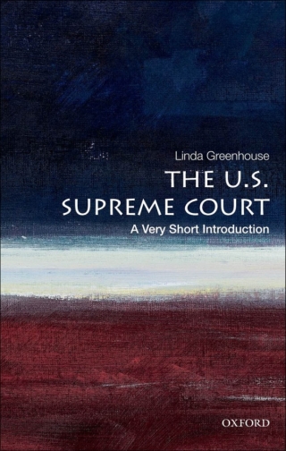 Cover image: The U.S. Supreme Court 9780199754540