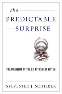 Cover image: The Predictable Surprise 9780190240394