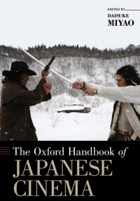 Immagine di copertina: The Oxford Handbook of Japanese Cinema 1st edition 9780199731664