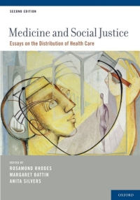 Titelbild: Medicine and Social Justice 2nd edition 9780199744206