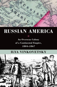 Cover image: Russian America 9780199385065
