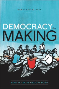 Titelbild: Democracy in the Making 9780199842766