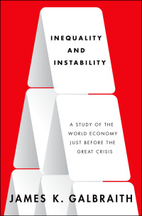 Cover image: Inequality and Instability 9780199855650