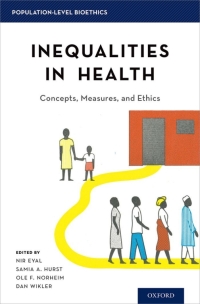 Imagen de portada: Inequalities in Health 1st edition 9780199931392