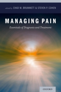 Cover image: Managing Pain 1st edition 9780199859436
