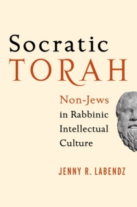 صورة الغلاف: Socratic Torah 9780199934560