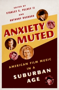 Cover image: Anxiety Muted 1st edition 9780199936175