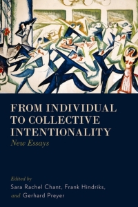 Cover image: From Individual to Collective Intentionality 1st edition 9780199936502