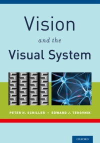 Omslagafbeelding: Vision and the Visual System 9780199936533