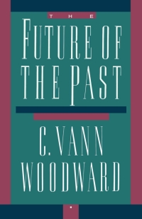 Imagen de portada: The Future of the Past 9780195069037