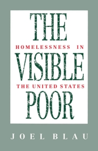 Cover image: The Visible Poor 9780195083538