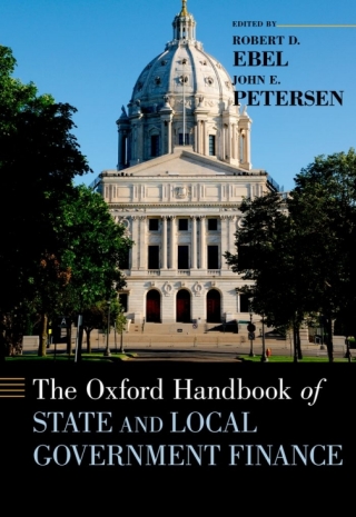 Cover image: The Oxford Handbook of State and Local Government Finance 1st edition 9780199765362