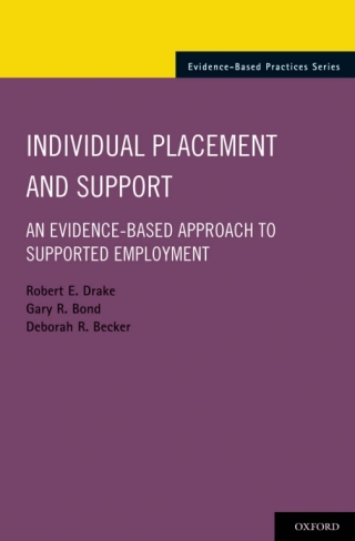 Cover image: Individual Placement and Support 9780199734016