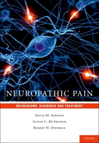 Imagen de portada: Neuropathic Pain 9780195394702