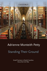 Cover image: Standing Their Ground 9780199938520