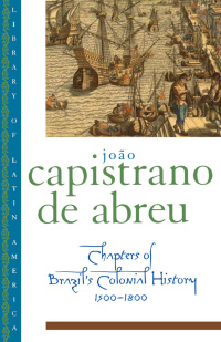 Omslagafbeelding: Chapters of Brazil's Colonial History 1500-1800 9780195103021