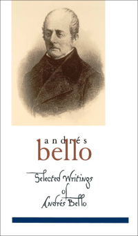 Cover image: Selected Writings of Andr?s Bello 9780195105452
