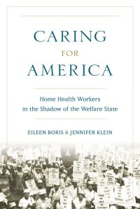 Cover image: Caring for America 9780195329117