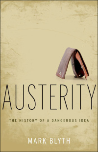 Cover image: Austerity 9780199389445