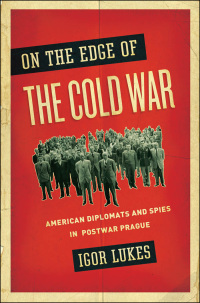 Omslagafbeelding: On the Edge of the Cold War 9780195166798