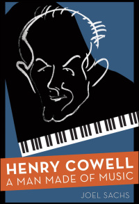 Cover image: Henry Cowell 9780195108958