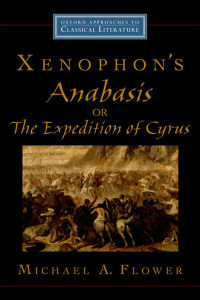 Imagen de portada: Xenophon's Anabasis, or The Expedition of Cyrus 9780195188677