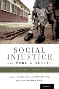 Omslagafbeelding: Social Injustice and Public Health 2nd edition 9780199324798