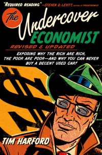 Imagen de portada: The Undercover Economist, Revised and Updated Edition 9780199926510