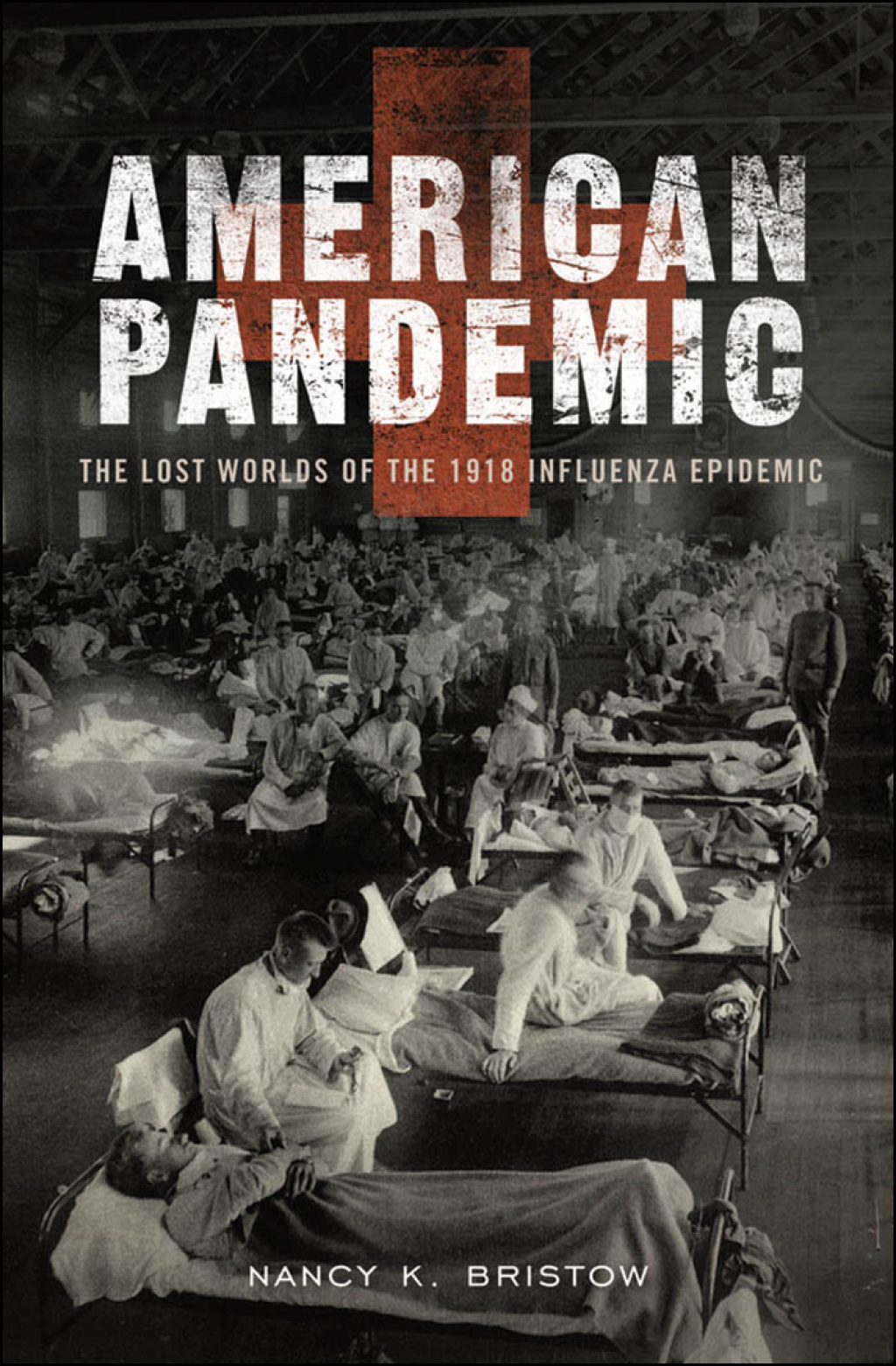 American Pandemic The Lost Worlds of the 1918 Influenza Epidemic 1st Edition