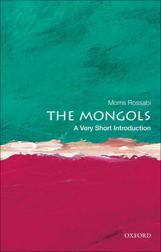Cover image: The Mongols 9780199840892