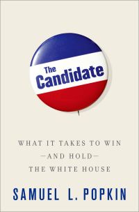 Cover image: The Candidate 9780199325214