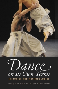صورة الغلاف: Dance on Its Own Terms 1st edition 9780199939985