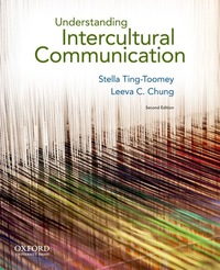 Cover image: Understanding Intercultural Communication 2nd edition 9780199739790