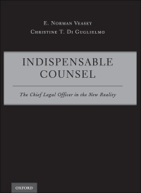 Titelbild: Indispensable Counsel 9780195394924