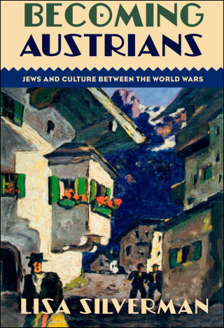 Cover image: Becoming Austrians 9780199794843