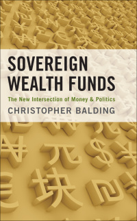 Cover image: Sovereign Wealth Funds 9780199752119