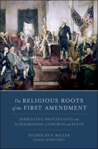 Titelbild: The Religious Roots of the First Amendment 9780199858361