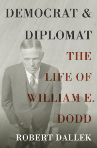 Imagen de portada: Democrat and Diplomat 9780199946938