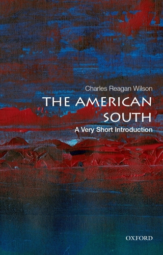 Cover image: The American South 9780199943517