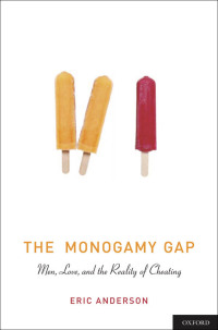 Imagen de portada: The Monogamy Gap 9780199777921