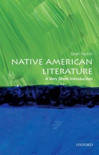 Omslagafbeelding: Native American Literature: A Very Short Introduction 9780199944521