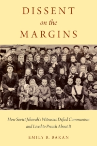 Immagine di copertina: Dissent on the Margins 9780199945535